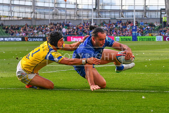 FIL LEINSTER ZEBRE