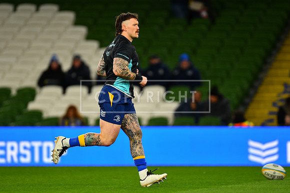 FIL LEINSTER SCARLETS