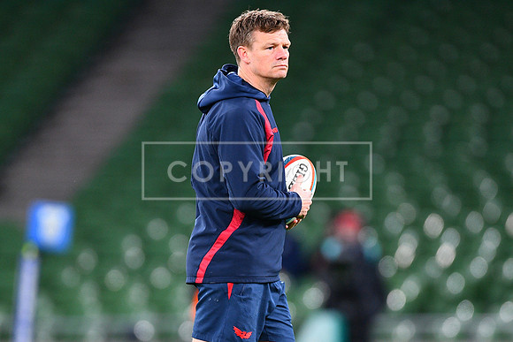 FIL LEINSTER SCARLETS