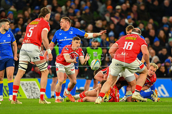 FIL LEINSTER SCARLETS