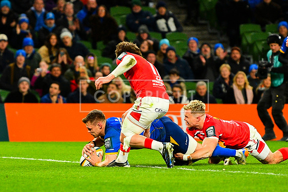 FIL LEINSTER SCARLETS