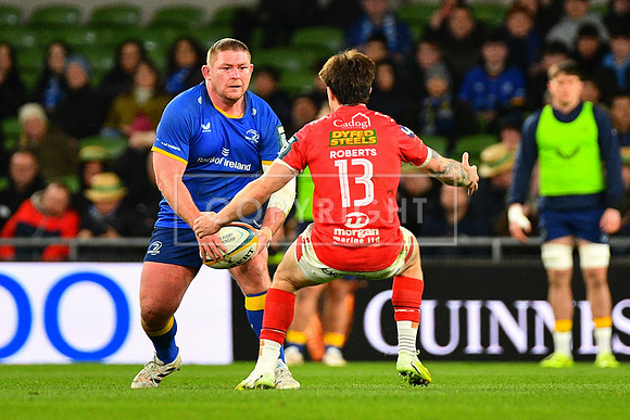FIL LEINSTER SCARLETS