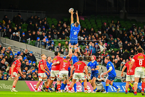 FIL LEINSTER SCARLETS