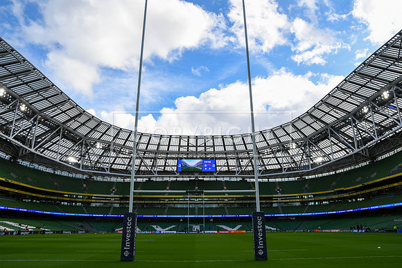 FIL LEINSTER EDINBURGH