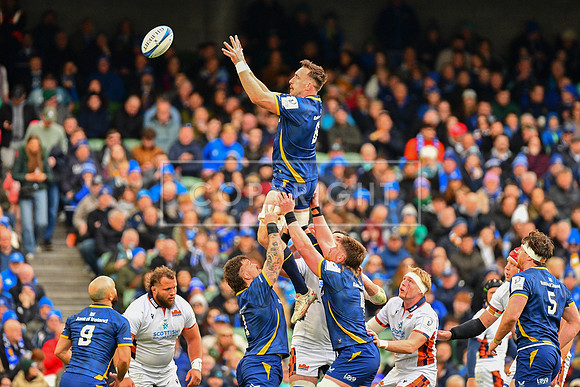 FIL LEINSTER EDINBURGH