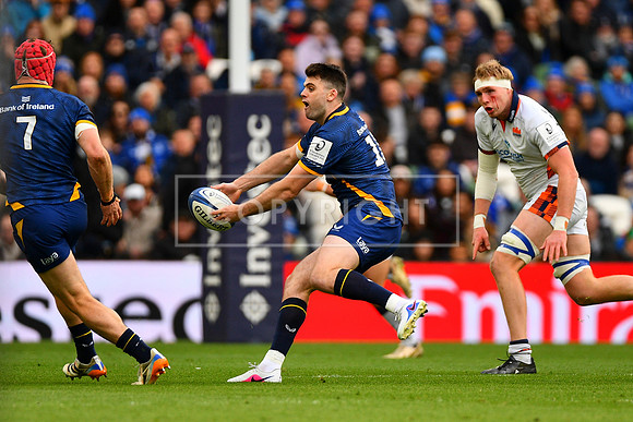 FIL LEINSTER EDINBURGH