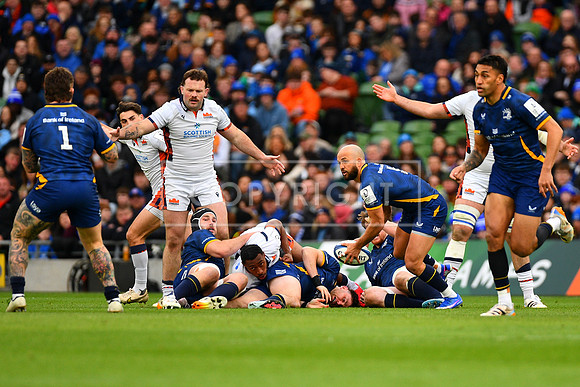 FIL LEINSTER EDINBURGH