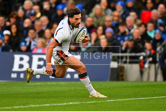 FIL LEINSTER EDINBURGH