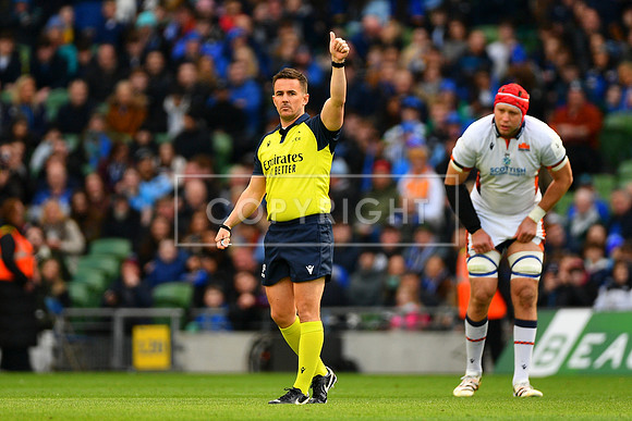 FIL LEINSTER EDINBURGH