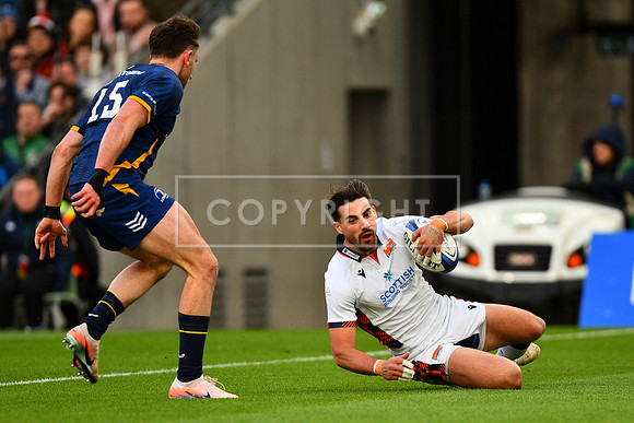 FIL LEINSTER EDINBURGH