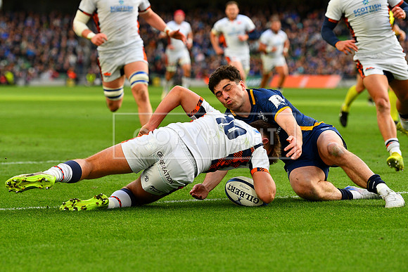 FIL LEINSTER EDINBURGH
