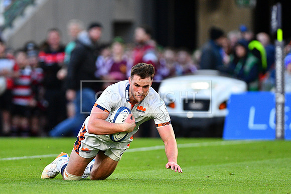FIL LEINSTER EDINBURGH