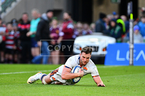 FIL LEINSTER EDINBURGH