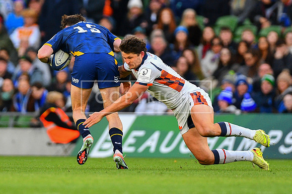 FIL LEINSTER EDINBURGH