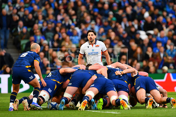 FIL LEINSTER EDINBURGH