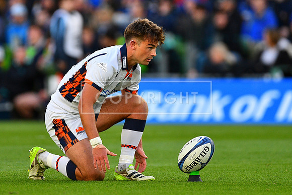 FIL LEINSTER EDINBURGH
