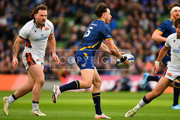 FIL LEINSTER EDINBURGH