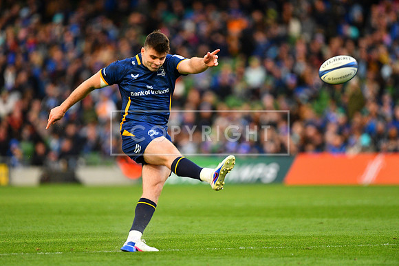 FIL LEINSTER EDINBURGH