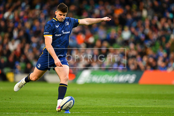 FIL LEINSTER EDINBURGH