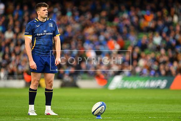 FIL LEINSTER EDINBURGH