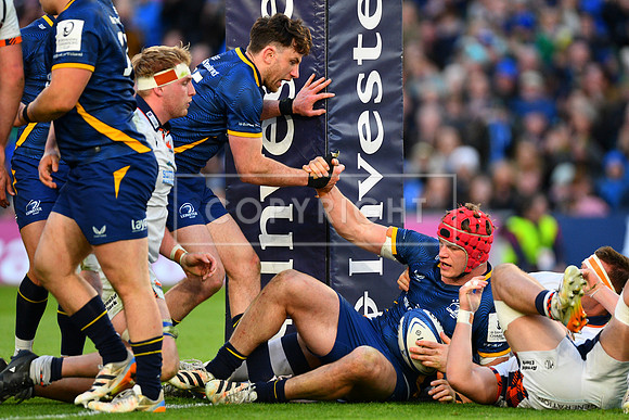 FIL LEINSTER EDINBURGH