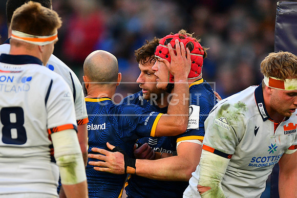 FIL LEINSTER EDINBURGH