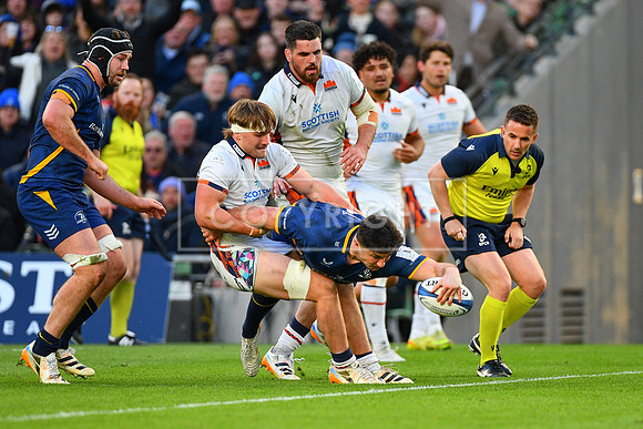 FIL LEINSTER EDINBURGH