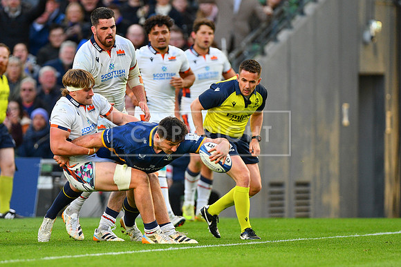 FIL LEINSTER EDINBURGH