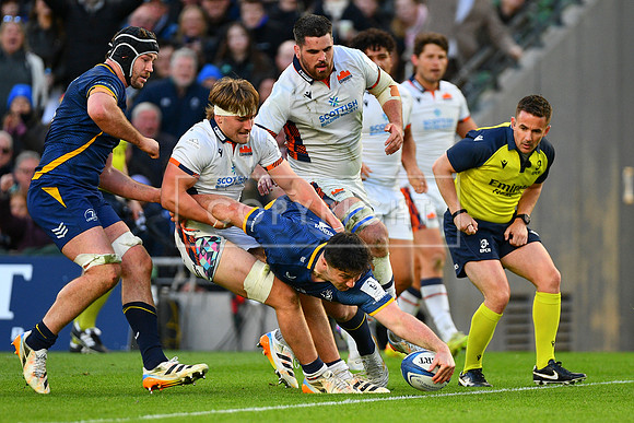 FIL LEINSTER EDINBURGH