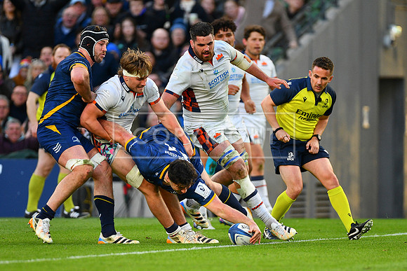 FIL LEINSTER EDINBURGH