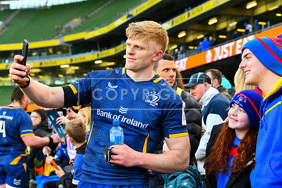 FIL LEINSTER EDINBURGH