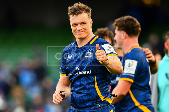 FIL LEINSTER EDINBURGH