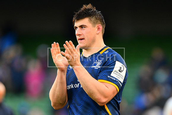 FIL LEINSTER EDINBURGH