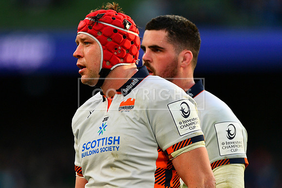 FIL LEINSTER EDINBURGH