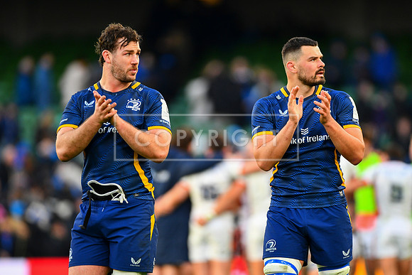 FIL LEINSTER EDINBURGH