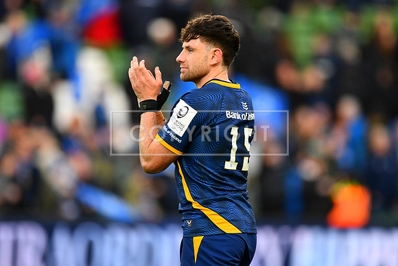 FIL LEINSTER EDINBURGH