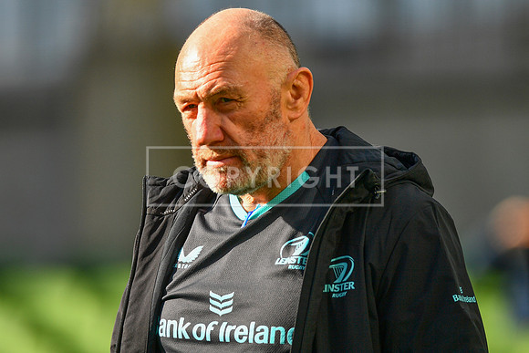FIL LEINSTER EDINBURGH