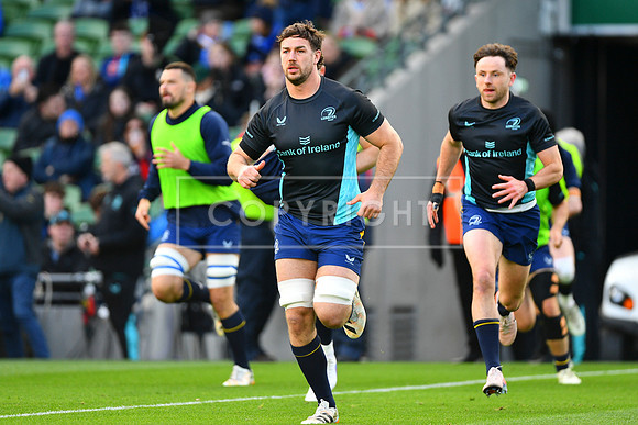 FIL LEINSTER EDINBURGH