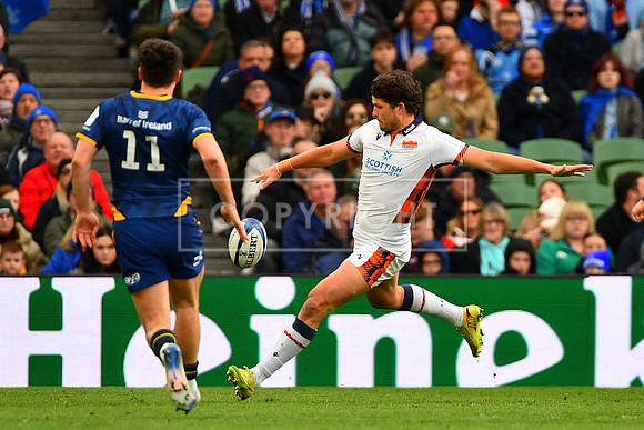 FIL LEINSTER EDINBURGH