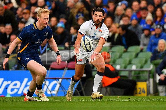 FIL LEINSTER EDINBURGH