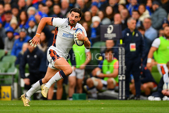 FIL LEINSTER EDINBURGH