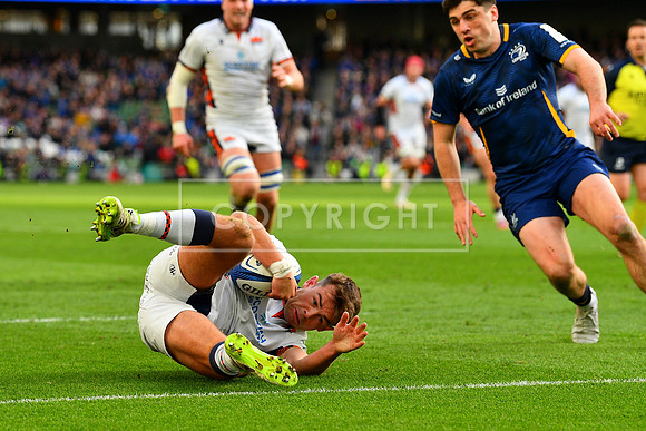 FIL LEINSTER EDINBURGH