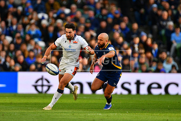 FIL LEINSTER EDINBURGH