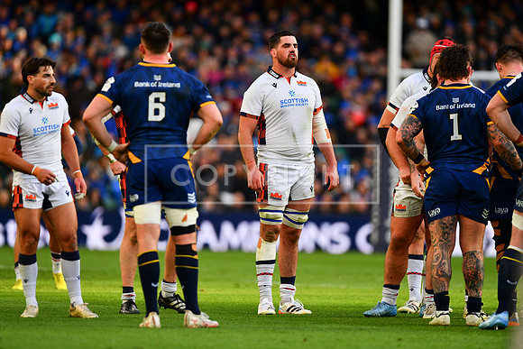 FIL LEINSTER EDINBURGH