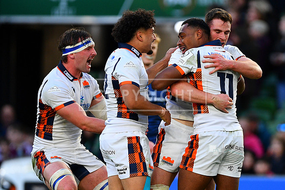 FIL LEINSTER EDINBURGH