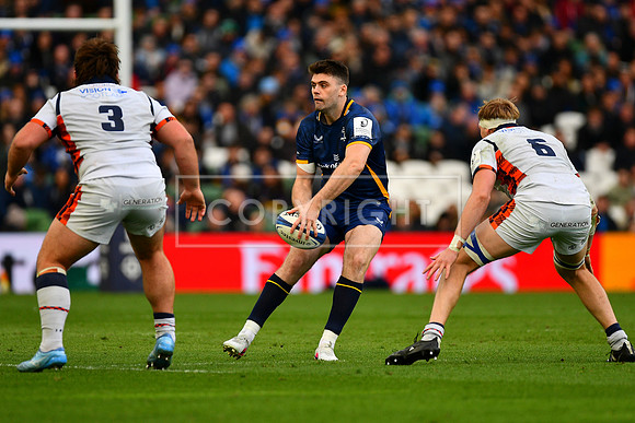 FIL LEINSTER EDINBURGH
