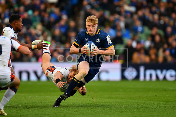 FIL LEINSTER EDINBURGH