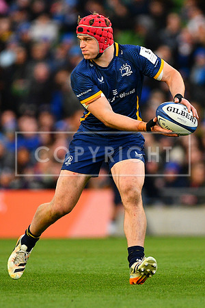 FIL LEINSTER EDINBURGH