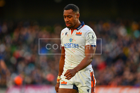 FIL LEINSTER EDINBURGH
