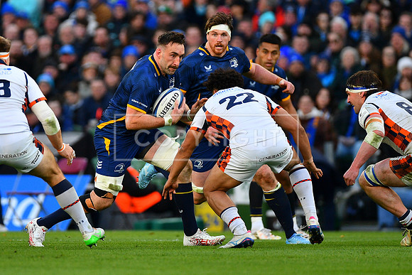 FIL LEINSTER EDINBURGH